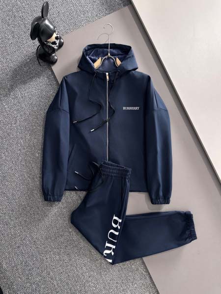 2026年3月25日入荷新作Burberry 上下セット 超...