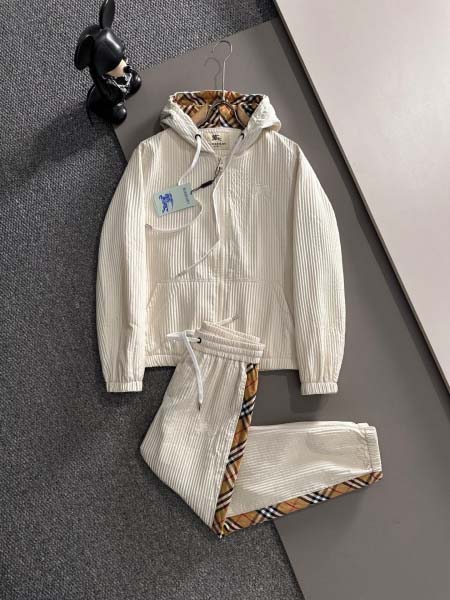 2026年3月25日入荷新作Burberry 上下セット 超...