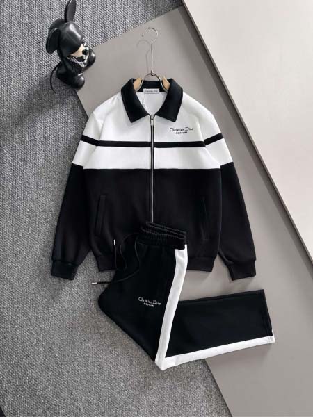 2026年3月25日入荷新作Dior上下セット 超厳選★高級...