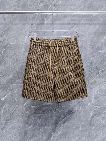 2026年3月25日入荷新作Dior半ズボン 超厳選★高級品...