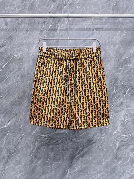 2026年3月25日入荷新作Dior半ズボン 超厳選★高級品...