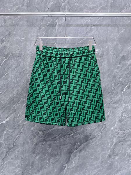 2026年3月25日入荷新作Fendi半ズボン 超厳選★高級...