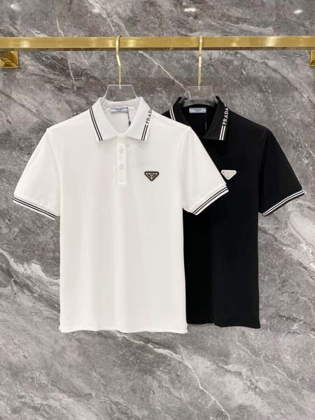 2026年3月25日入荷新作PRADA半袖 tシャツ 超厳選...