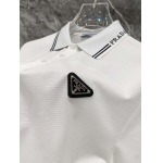 2026年3月25日入荷新作PRADA半袖 tシャツ 超厳選★高級品/誕生日プレゼント/OM工場