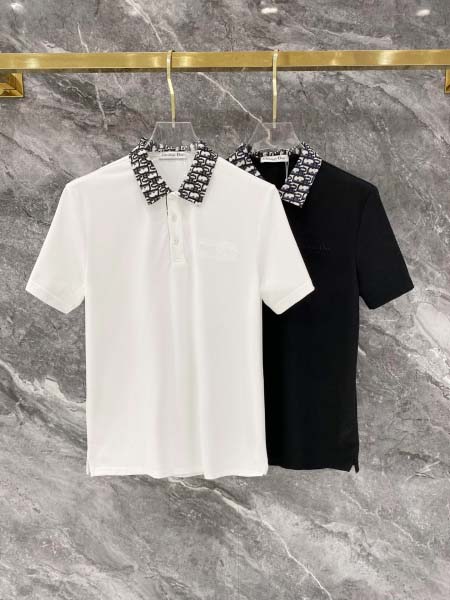 2026年3月25日入荷新作Dior半袖 tシャツ 超厳選★...