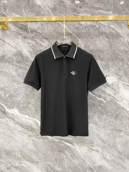 2026年3月25日入荷新作CK半袖 tシャツ 超厳選★高級...