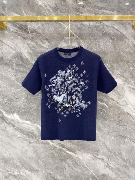 2026年3月25日入荷新作Louis Vuitton半袖 ...