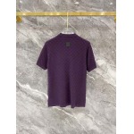 2026年3月25日入荷新作Louis Vuitton半袖 tシャツ 超厳選★高級品/誕生日プレゼント/OM工場