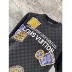 2026年3月25日入荷新作Louis Vuitton半袖 tシャツ 超厳選★高級品/誕生日プレゼント/OM工場