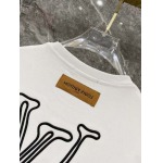 2026年3月25日入荷新作Louis Vuitton半袖 tシャツ 超厳選★高級品/誕生日プレゼント/OM工場