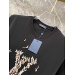 2026年3月25日入荷新作Louis Vuitton半袖 tシャツ 超厳選★高級品/誕生日プレゼント/OM工場