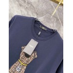 2026年3月25日入荷新作Fendi半袖 tシャツ 超厳選★高級品/誕生日プレゼント/OM工場