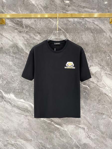 2026年3月25日入荷新作BALENCIAGA半袖 tシャ...