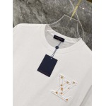 2026年3月25日入荷新作Louis Vuitton半袖 tシャツ 超厳選★高級品/誕生日プレゼント/OM工場