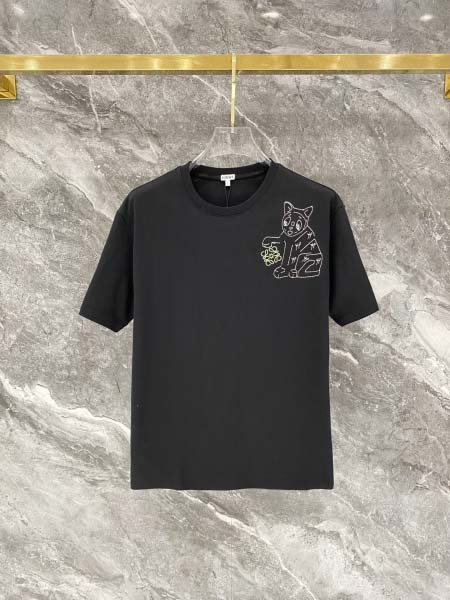 2026年3月25日入荷新作Loewe半袖 tシャツ 超厳選...