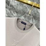 2026年3月25日入荷新作Louis Vuitton半袖 tシャツ 超厳選★高級品/誕生日プレゼント/OM工場