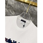 2026年3月25日入荷新作Louis Vuitton半袖 tシャツ 超厳選★高級品/誕生日プレゼント/OM工場
