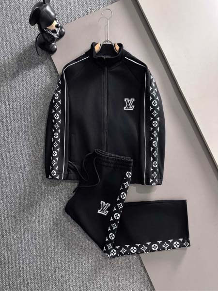 2026年3月25日入荷新作Louis Vuitton上下セ...
