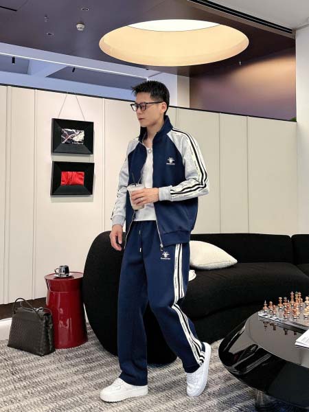 2026年3月25日入荷新作Dior上下セット 超厳選★高級...