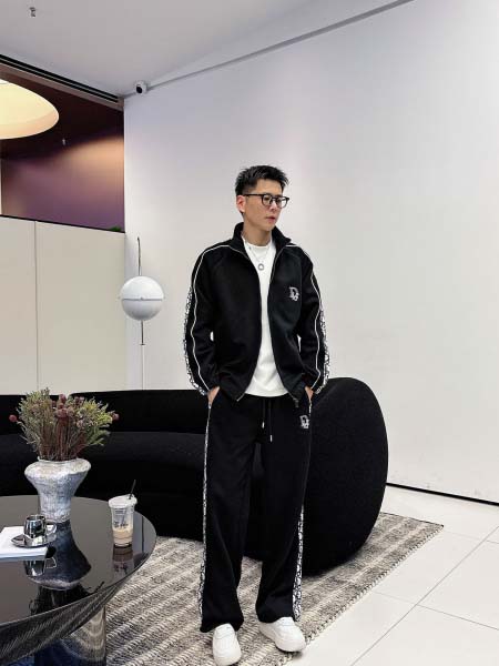 2026年3月25日入荷新作Dior上下セット 超厳選★高級...