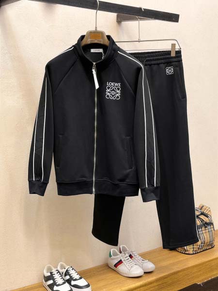 2026年3月25日入荷新作Loewe上下セット 超厳選★高...