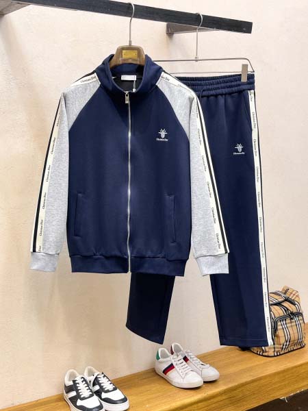 2026年3月25日入荷新作Dior上下セット 超厳選★高級...