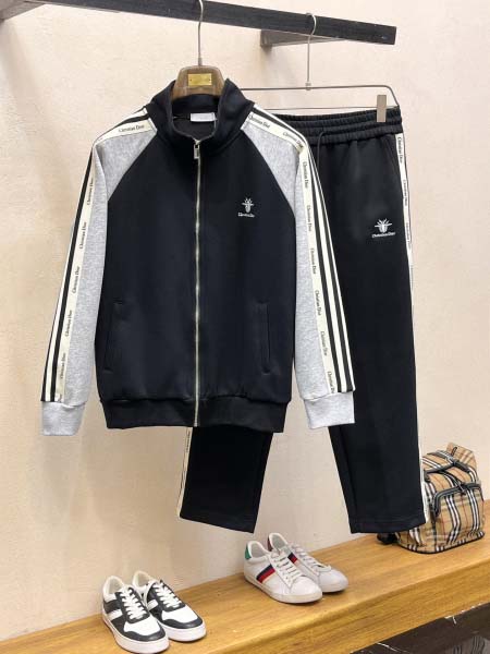 2026年3月25日入荷新作Dior上下セット 超厳選★高級...