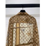 2026年3月25日入荷春夏新作Louis Vuitton高級品復刻 女性服 KL工場