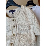 2026年3月26日入荷春夏新作Louis Vuitton高級品復刻 女性服 KL工場