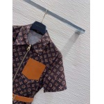 2026年3月27日入荷春夏新作Louis Vuitton高級品復刻 女性服 KL工場