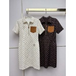 2026年3月27日入荷春夏新作Louis Vuitton高級品復刻 女性服 KL工場