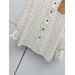 2026年3月27日入荷春夏新作Louis Vuitton高級品復刻 女性服 KL工場