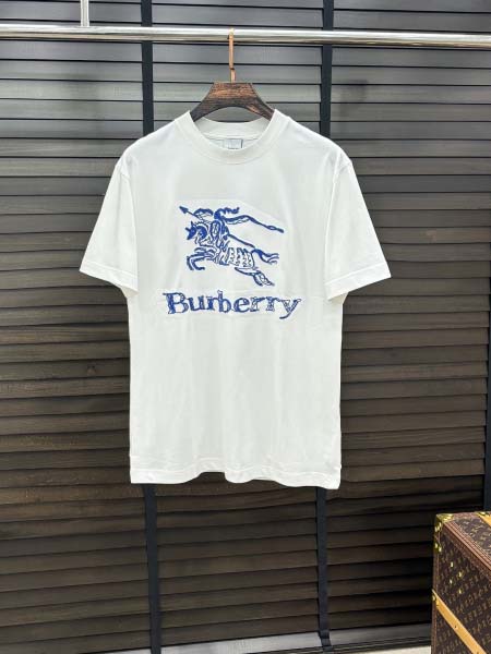 2026年3月27日入荷新作Burberry半袖Tシャツ春夏...