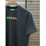 2026年3月27日入荷新作Prada半袖Tシャツ春夏高品質超厳選★入手困難/LD工場