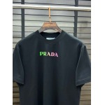 2026年3月27日入荷新作Prada半袖Tシャツ春夏高品質超厳選★入手困難/LD工場