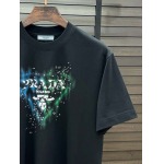 2026年3月27日入荷新作Prada半袖Tシャツ春夏高品質超厳選★入手困難/LD工場