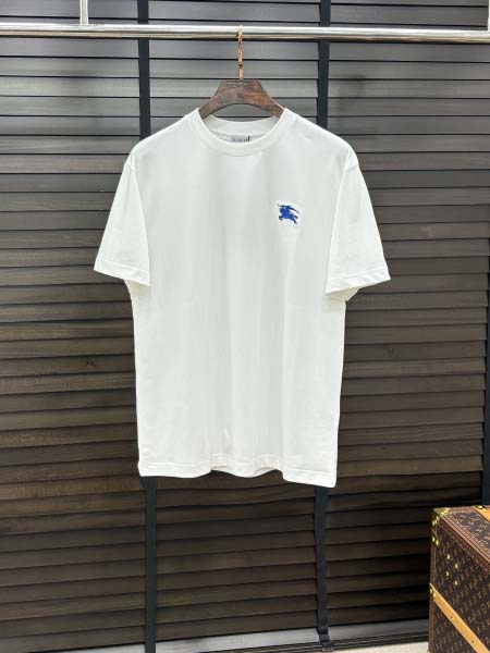 2026年3月27日入荷新作Burberry半袖Tシャツ春夏...