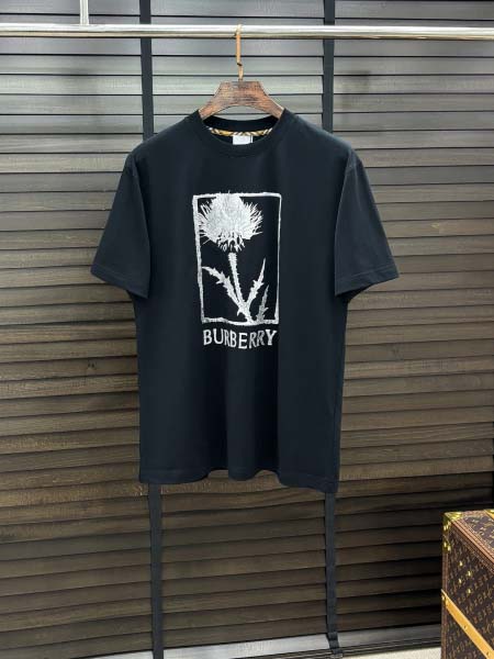 2026年3月27日入荷新作Burberry半袖Tシャツ春夏...