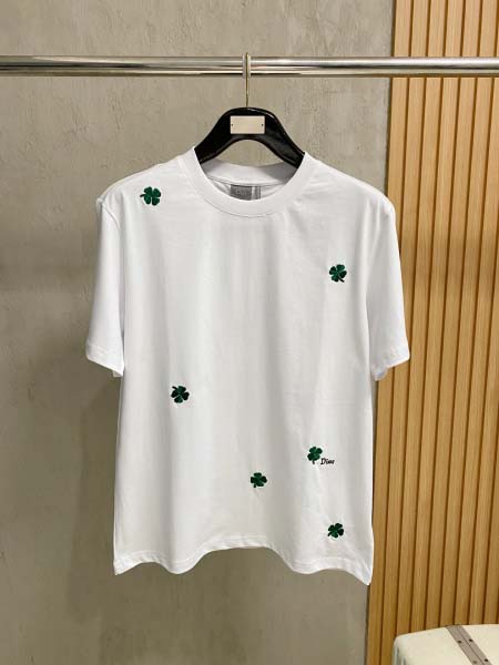 2026年3月27日入荷新作Dior半袖Tシャツ春夏高品質超...