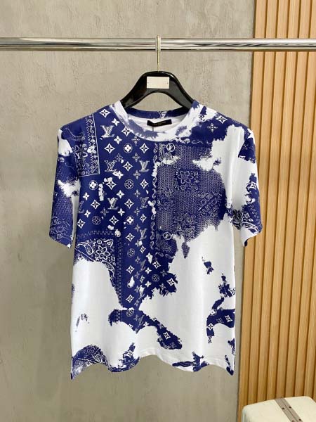 2026年3月27日入荷新作Louis Vuitton半袖T...