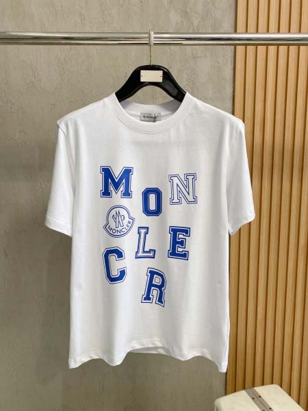 2026年3月27日入荷新作Moncler半袖Tシャツ春夏高...