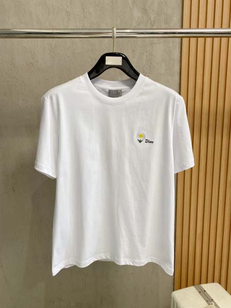 2026年3月27日入荷新作Dior半袖Tシャツ春夏高品質超...