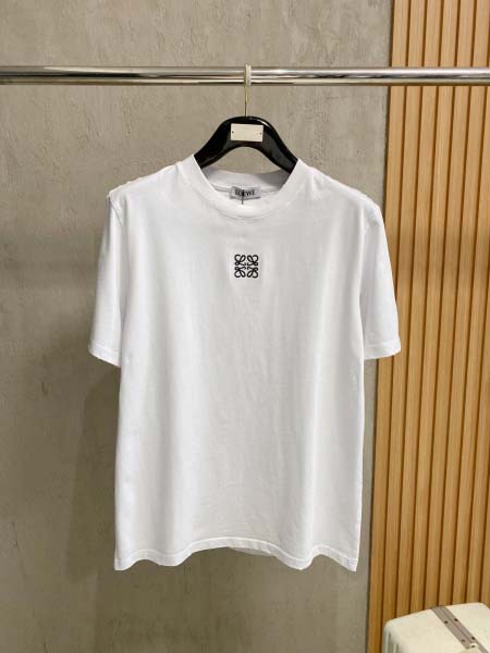 2026年3月27日入荷新作Loewe半袖Tシャツ春夏高品質...