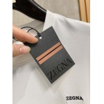 2026年3月27日入荷新作Zegna半袖Tシャツ春夏高品質超厳選★入手困難/LD工場