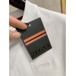 2026年3月27日入荷新作Zegna半袖Tシャツ春夏高品質超厳選★入手困難/LD工場