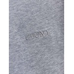 2026年3月27日入荷新作Zegna半袖Tシャツ春夏高品質超厳選★入手困難/LD工場