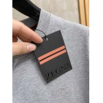 2026年3月27日入荷新作Zegna半袖Tシャツ春夏高品質超厳選★入手困難/LD工場