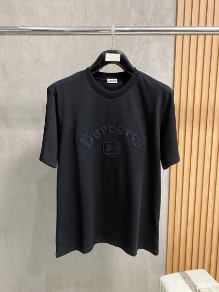 2026年3月27日入荷新作BURBERRY半袖Tシャツ春夏...
