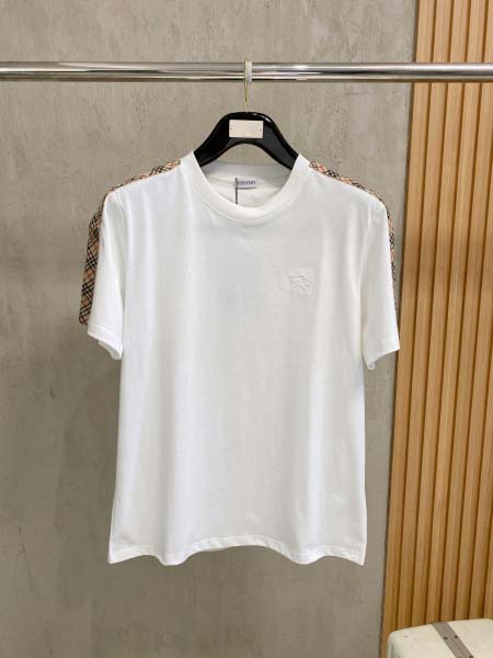 2026年3月27日入荷新作Burberry半袖Tシャツ春夏...