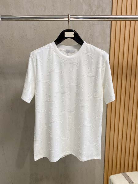 2026年3月27日入荷新作Dior半袖Tシャツ春夏高品質超...